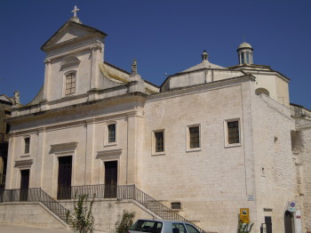 chiesa di san nicola - cisternino