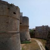 Torri Castello Aragonese di Otranto