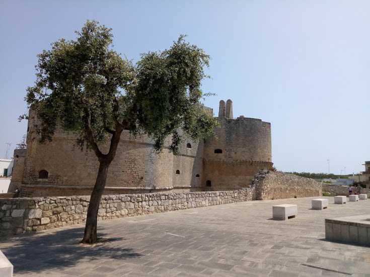 Città di Otranto il Castello